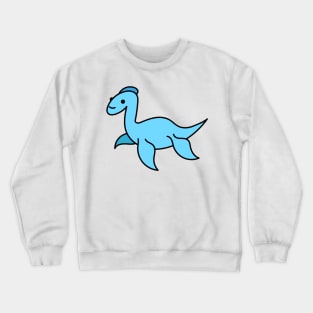 Plesiosaurus Crewneck Sweatshirt